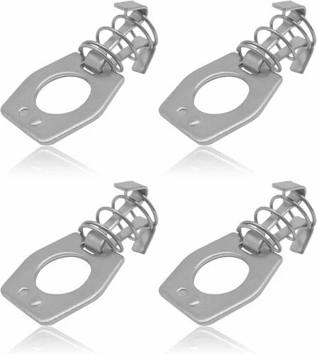 Cam lock springs