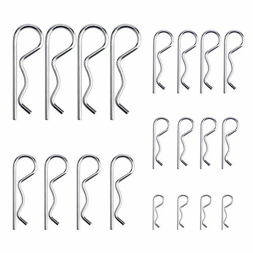 R pin clips