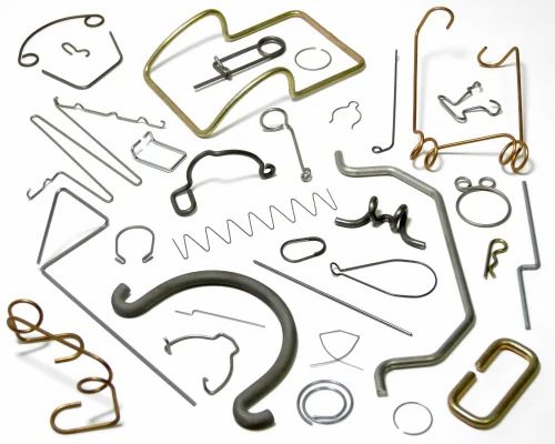 Torsion springs